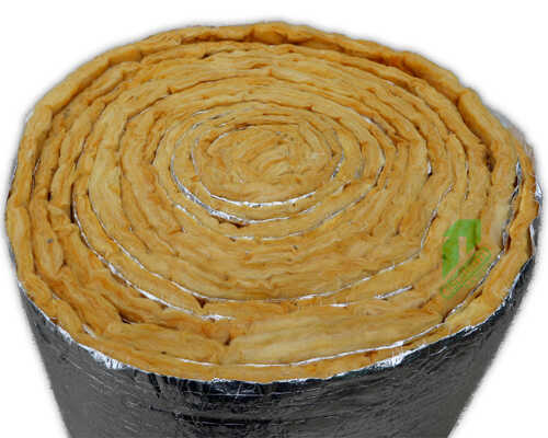 ISO - DUCT WRAP Aislante 