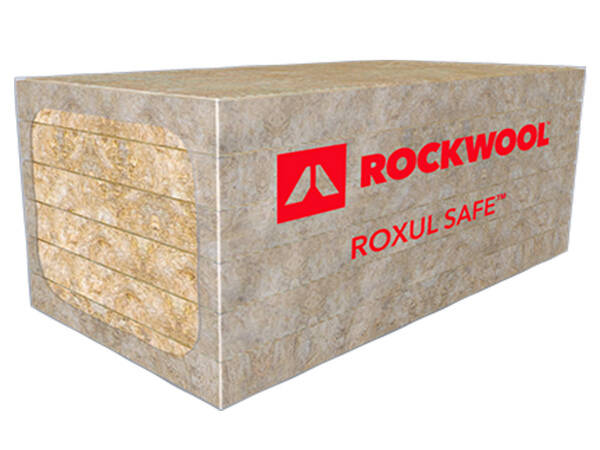 Aislante ROXUL SAFE ™ 